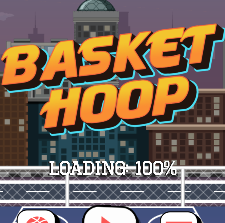 Basket Hoop